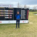 My first Tournament of the 2023 season was The 93rd Portuguese International Amateur Championship at Montado Golf Resort. Finished T4 with scores of 69,68,70,75 -6 total. Not what I was dreaming about but still a solid result after the Winter break. Looking forward to the new tournaments in 2023.